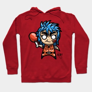 Chibi Toriko Hoodie